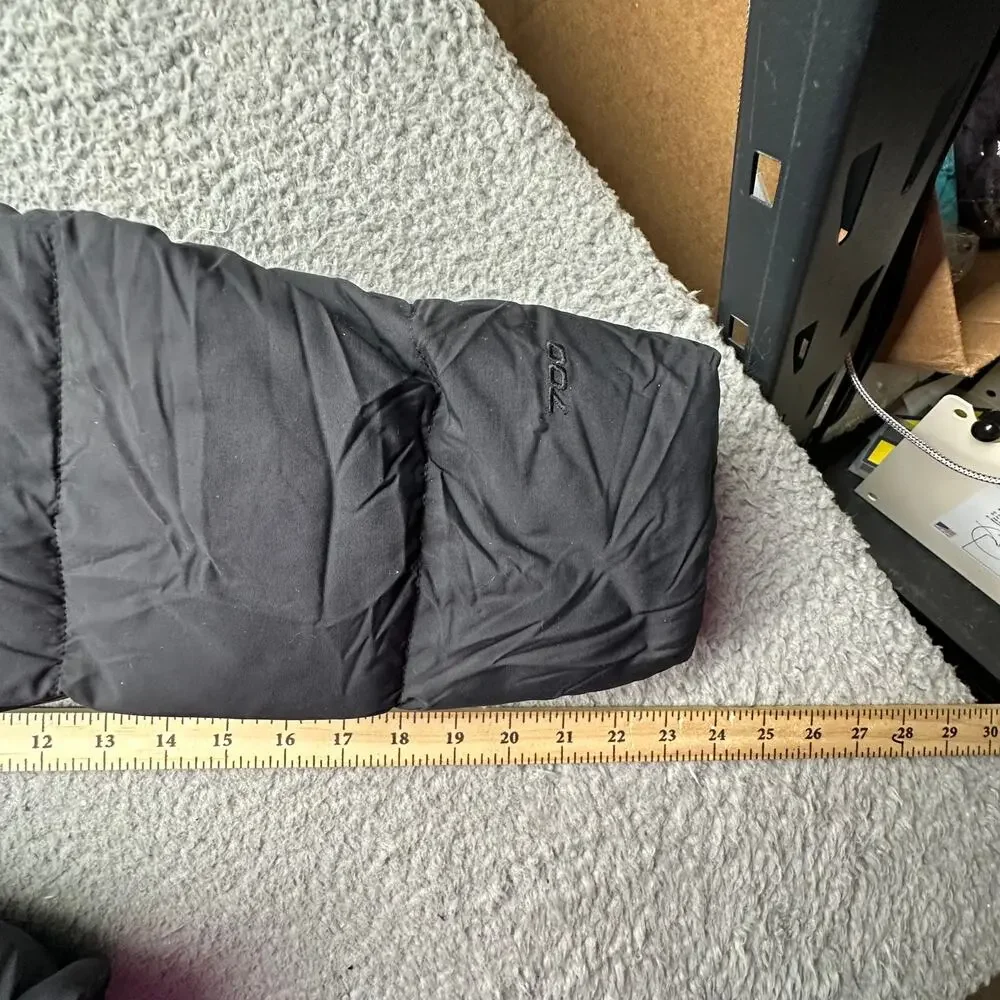 The North Face 1992 Nuptse Ridge Hooded 700 Fill Down Jacket Mens Large NF0A2TBS